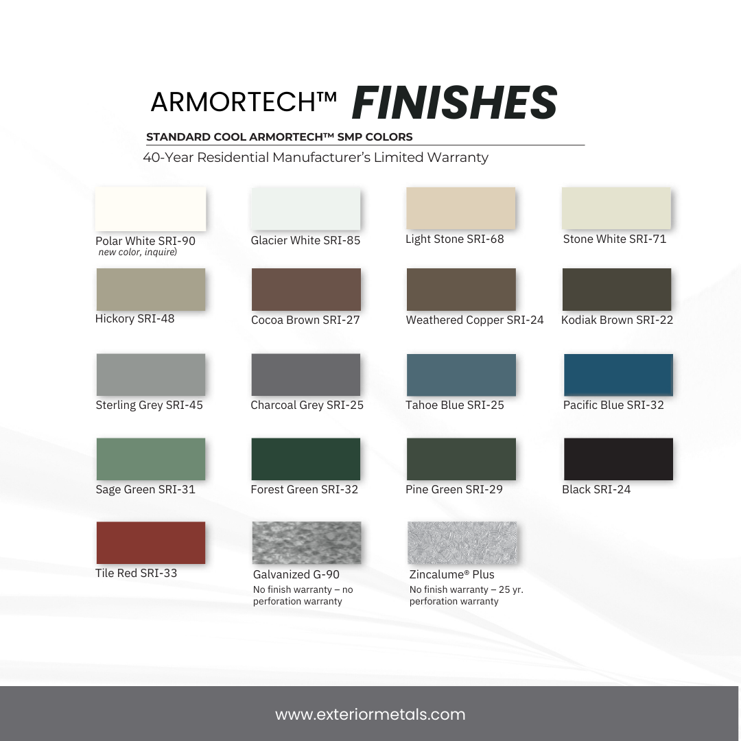 GR-7™ — Exterior Metals, Inc